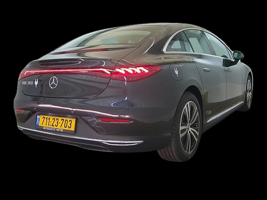 תמונה 3 ,Mercedes EQE-350 ELECTRIC יד 1 2024 0 ק"מ