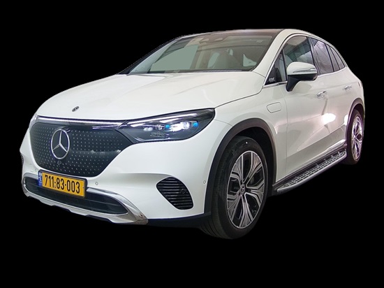 תמונה 1 ,Mercedes EQE-350 Suv 4Matic Electric Art יד 1 2024 0 ק"מ