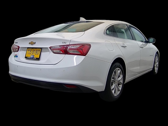 תמונה 3 ,Chevrolet Malibu LT PLUS יד 1 2020 47150 ק"מ