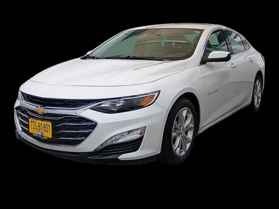 תמונה 1 ,Chevrolet Malibu LT PLUS יד 1 2020 47150 ק"מ