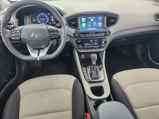 תמונה 5 ,Hyundai IONIQ SUPREME יד 1 2019 119101 ק"מ