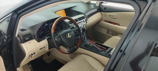 תמונה 5 ,Lexus RX-350 Premium יד 1 2010 264970 ק"מ