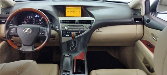 תמונה 6 ,Lexus RX-350 Premium יד 1 2010 264970 ק"מ