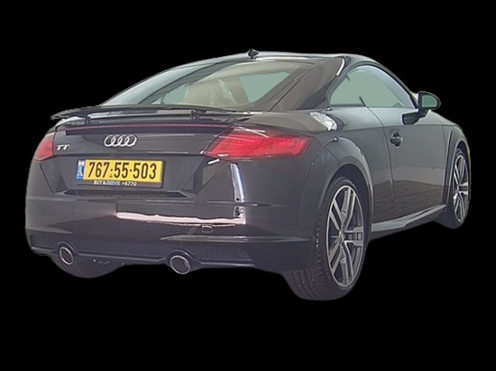 תמונה 3 ,Audi TT Coupe Design יד 1 2024 2030 ק"מ