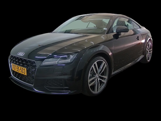 תמונה 1 ,Audi TT Coupe Design יד 1 2024 2030 ק"מ