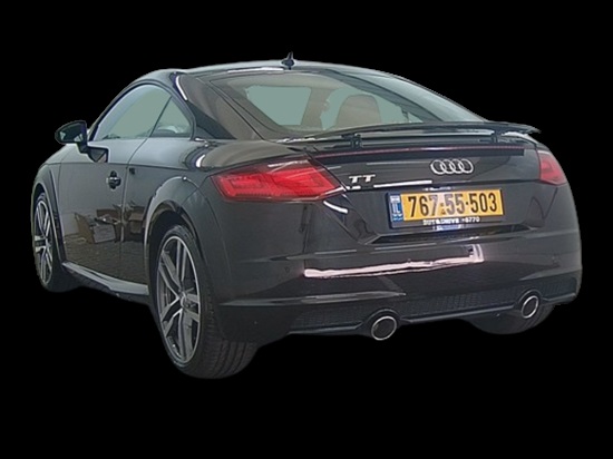 תמונה 4 ,Audi TT Coupe Design יד 1 2024 2030 ק"מ