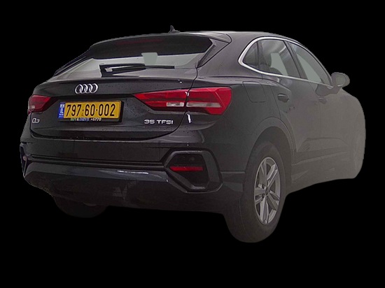 תמונה 4 ,Audi Q3 TFSI Sportback 35 S-LINE יד 1 2022 24000 ק"מ