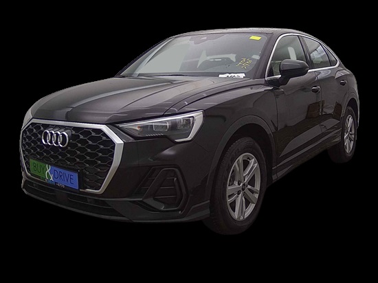 תמונה 1 ,Audi Q3 TFSI Sportback 35 S-LINE יד 1 2022 24000 ק"מ