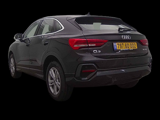 תמונה 5 ,Audi Q3 TFSI Sportback 35 S-LINE יד 1 2022 24000 ק"מ