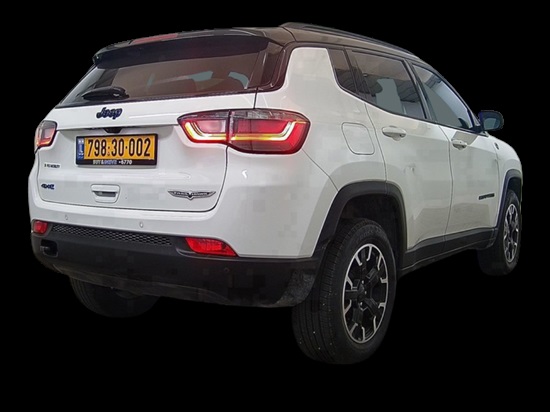 תמונה 3 ,Jeep Compass Phev Trailhawk יד 2 2022 40810 ק"מ