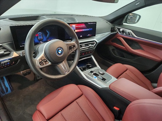 תמונה 5 ,Bmw I4 Edrive 40 Ultimate M יד 1 2024 0 ק"מ