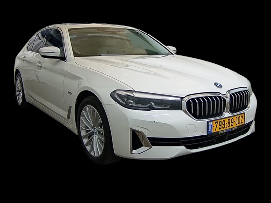 תמונה 2 ,Bmw 530E Luxury line יד 2 2022 62000 ק"מ