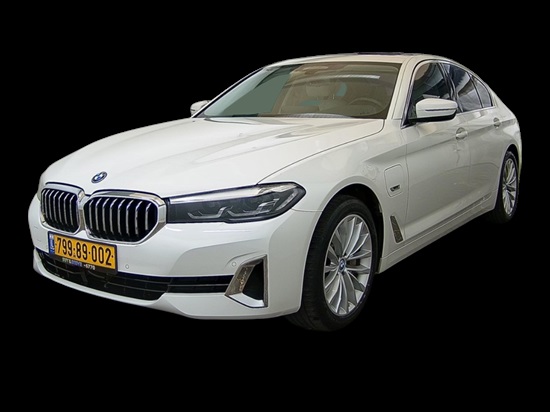 תמונה 1 ,Bmw 530E Luxury line יד 2 2022 62000 ק"מ