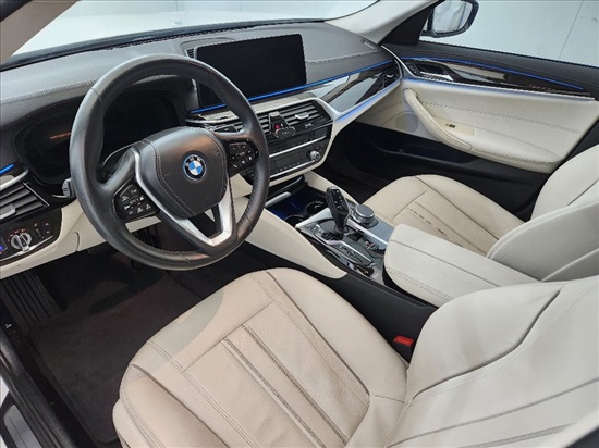 תמונה 6 ,Bmw 530E Luxury line יד 2 2022 62000 ק"מ