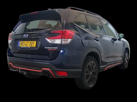 תמונה 3 ,Subaru Forester SPORT יד 2 2019 146000 ק"מ