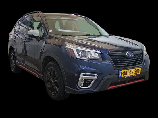 תמונה 2 ,Subaru Forester SPORT יד 2 2019 146000 ק"מ