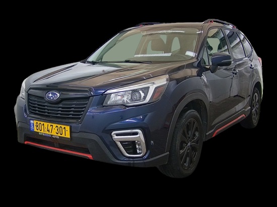 תמונה 1 ,Subaru Forester SPORT יד 2 2019 146000 ק"מ