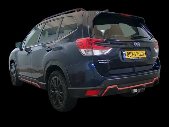 תמונה 4 ,Subaru Forester SPORT יד 2 2019 146000 ק"מ