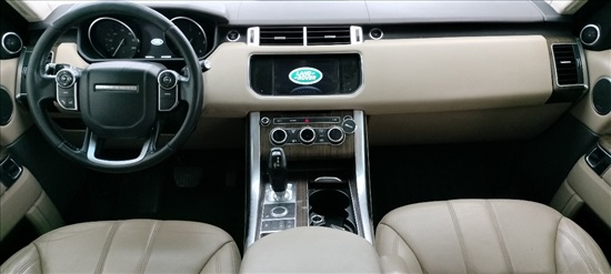 תמונה 5 ,Range Rover Sport TDV6 SE יד 6 2016 158000 ק"מ