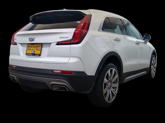 תמונה 3 ,Cadillac XT4 Premium Luxury יד 1 2022 64000 ק"מ