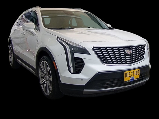 תמונה 2 ,Cadillac XT4 Premium Luxury יד 1 2022 64000 ק"מ