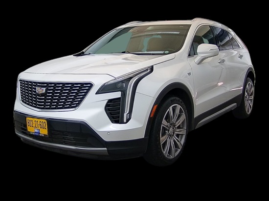 תמונה 1 ,Cadillac XT4 Premium Luxury יד 1 2022 64000 ק"מ