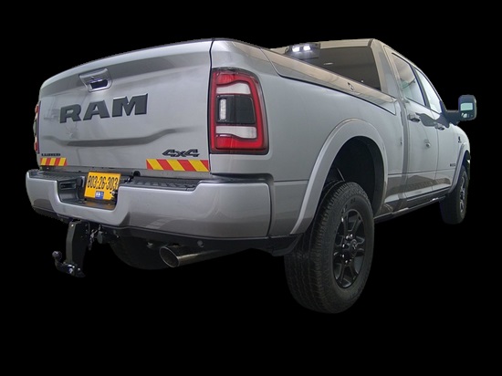 תמונה 3 ,Dodge RAM Limited Night 5S S4 יד 1 2025 0 ק"מ