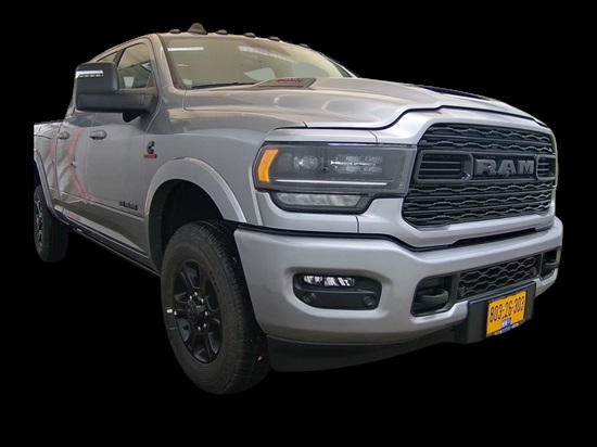 תמונה 2 ,Dodge RAM Limited Night 5S S4 יד 1 2025 0 ק"מ