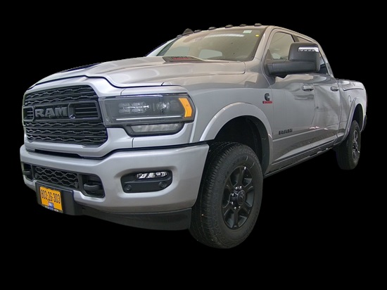 תמונה 1 ,Dodge RAM Limited Night 5S S4 יד 1 2025 0 ק"מ