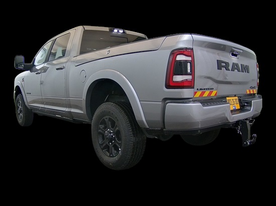 תמונה 4 ,Dodge RAM Limited Night 5S S4 יד 1 2025 0 ק"מ