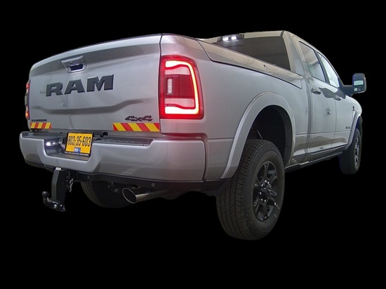 תמונה 3 ,Dodge RAM Limited Night 5S S4 יד 1 2025 0 ק"מ