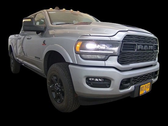 תמונה 2 ,Dodge RAM Limited Night 5S S4 יד 1 2025 0 ק"מ