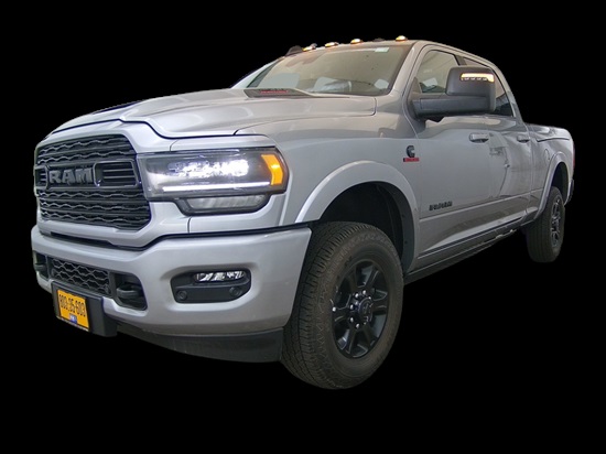 תמונה 1 ,Dodge RAM Limited Night 5S S4 יד 1 2025 0 ק"מ