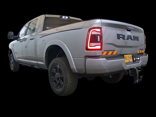 תמונה 4 ,Dodge RAM Limited Night 5S S4 יד 1 2025 0 ק"מ