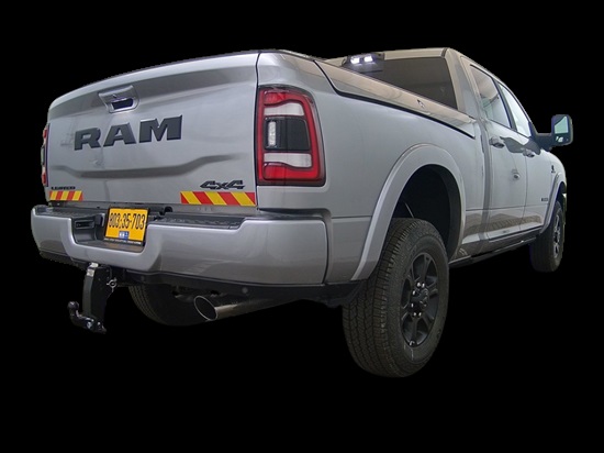 תמונה 3 ,Dodge RAM Limited Night 5S S4 יד 1 2025 10 ק"מ