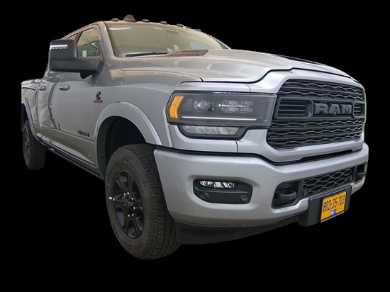 תמונה 2 ,Dodge RAM Limited Night 5S S4 יד 1 2025 10 ק"מ