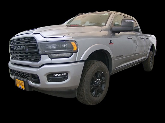 תמונה 1 ,Dodge RAM Limited Night 5S S4 יד 1 2025 10 ק"מ