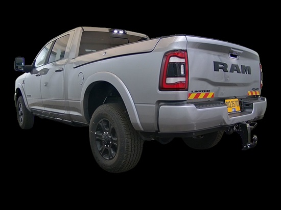 תמונה 4 ,Dodge RAM Limited Night 5S S4 יד 1 2025 10 ק"מ