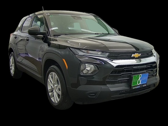 תמונה 2 ,Chevrolet Trailblazer LT+ 2X4 יד 2 2023 66000 ק"מ