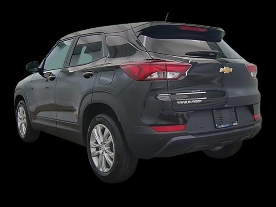 תמונה 4 ,Chevrolet Trailblazer LT+ 2X4 יד 2 2023 66000 ק"מ