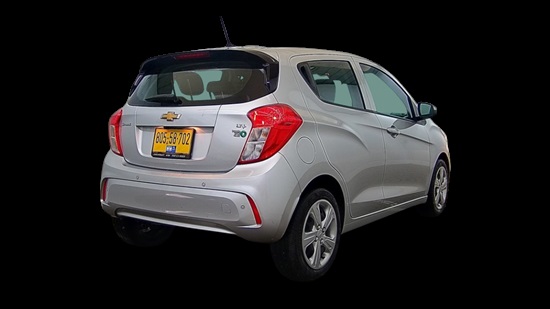 תמונה 3 ,Chevrolet SPARK LT+ יד 1 2023 45255 ק"מ