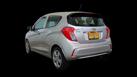 תמונה 4 ,Chevrolet SPARK LT+ יד 1 2023 45255 ק"מ