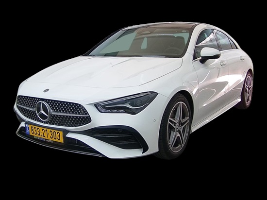 תמונה 1 ,Mercedes CLA 180 SPORT AMG LINE יד 1 2024 0 ק"מ