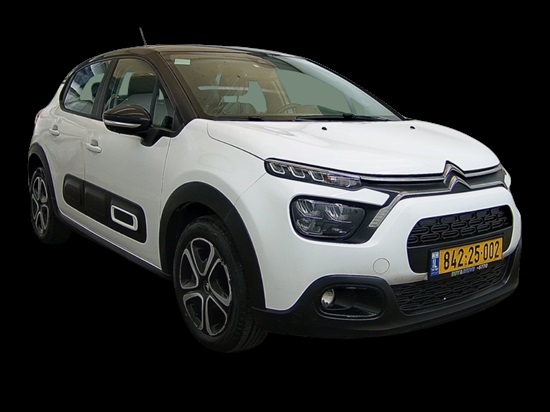 תמונה 2 ,Citroen C3 SHINE יד 1 2022 59014 ק"מ