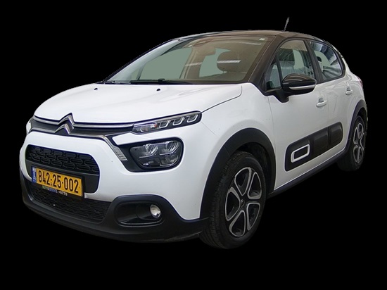 תמונה 1 ,Citroen C3 SHINE יד 1 2022 59014 ק"מ