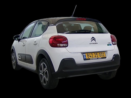 תמונה 4 ,Citroen C3 SHINE יד 1 2022 59014 ק"מ