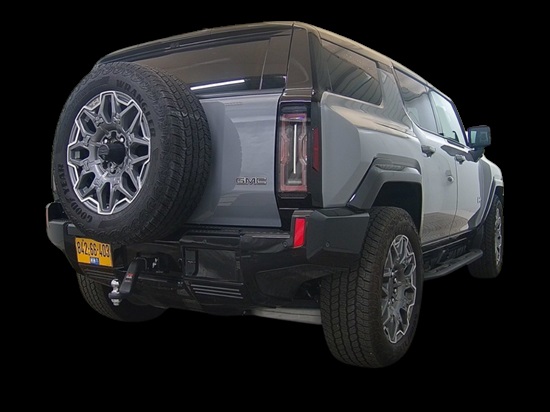 תמונה 3 ,GMC Hummer EV SUV Edition יד 1 2025 2291 ק"מ