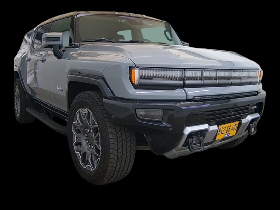 תמונה 2 ,GMC Hummer EV SUV Edition יד 1 2025 2291 ק"מ