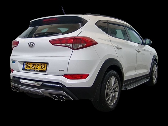 תמונה 3 ,Hyundai Tucson Premium יד 3 2016 150000 ק"מ