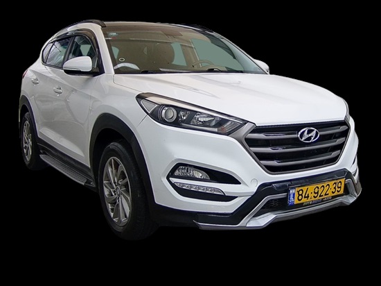 תמונה 2 ,Hyundai Tucson Premium יד 3 2016 150000 ק"מ